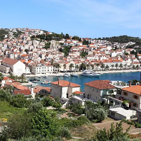 Διαμέρισμα With A Parking Space Hvar - 5687 Χβαρ