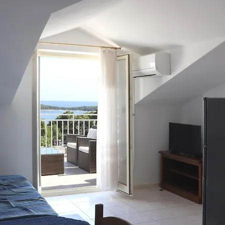 With A Parking Space Hvar - 5687 *