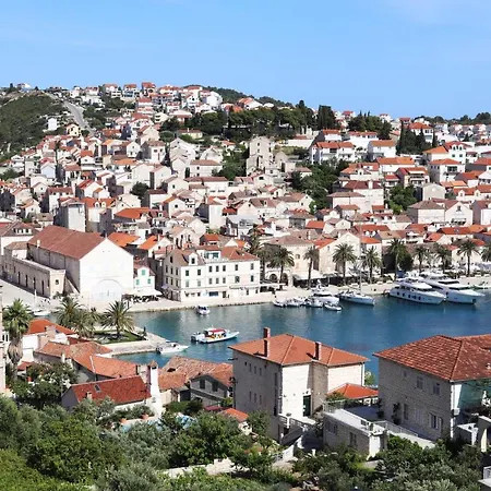 With A Parking Space Hvar - 5687 Appartement *