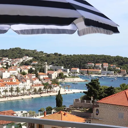 Apartment With A Parking Space Hvar - 5687 Hvar Town