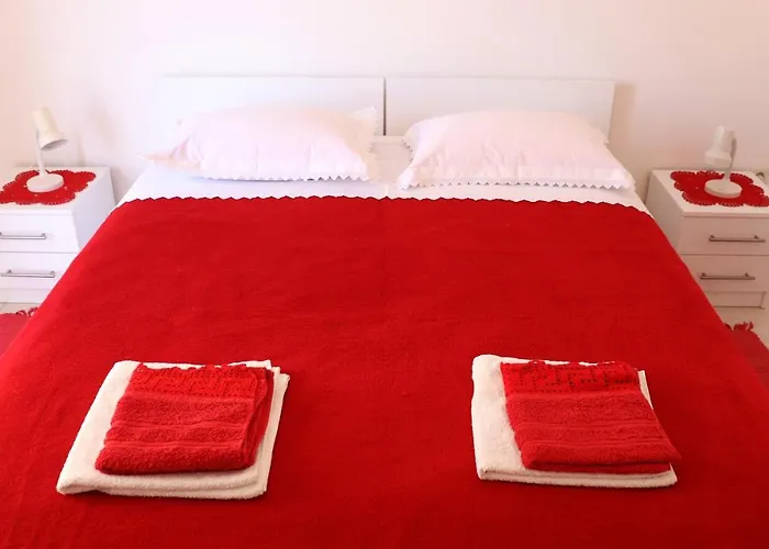 With A Parking Space Hvar - 5687 Appartement