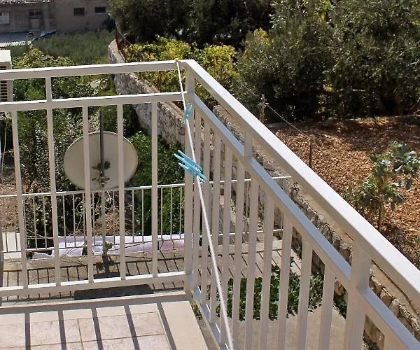 With A Parking Space Hvar - 5687