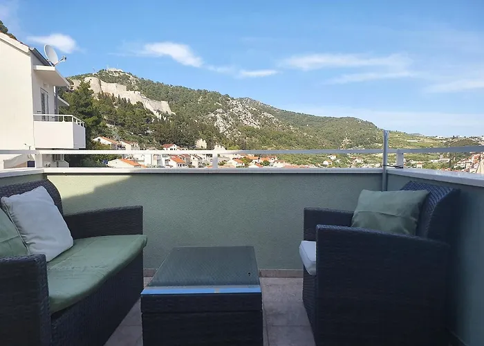 Appartement With A Parking Space Hvar - 5687 Hvar Town