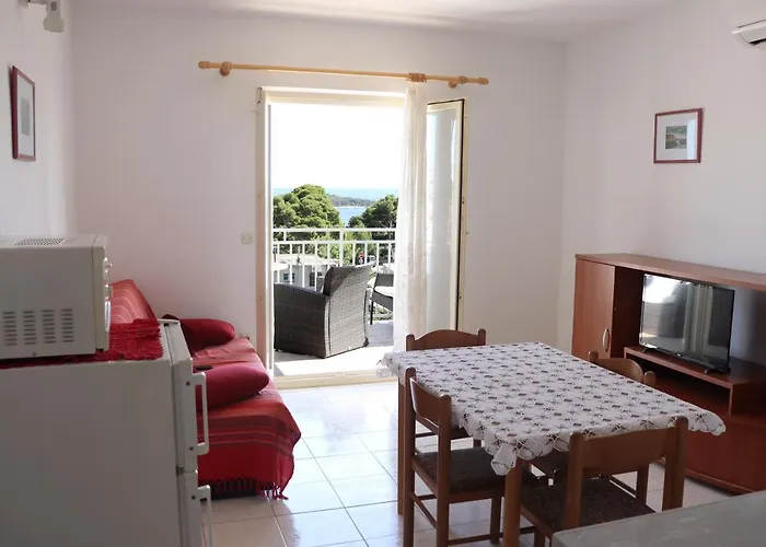 Appartement With A Parking Space Hvar - 5687