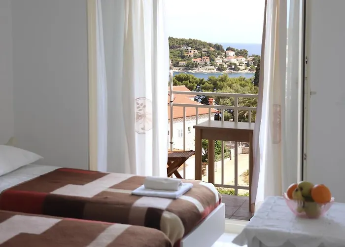 With A Parking Space Hvar - 5687 Hvar Town