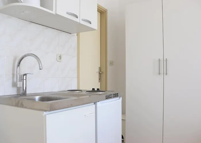 With A Parking Space Hvar - 5687 Appartement