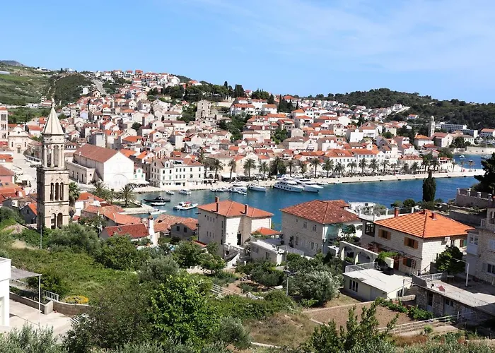 Appartement With A Parking Space Hvar - 5687 Hvar Town