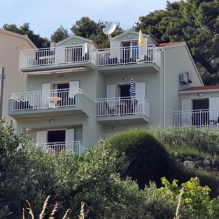 With A Parking Space Hvar - 5687 شقة *