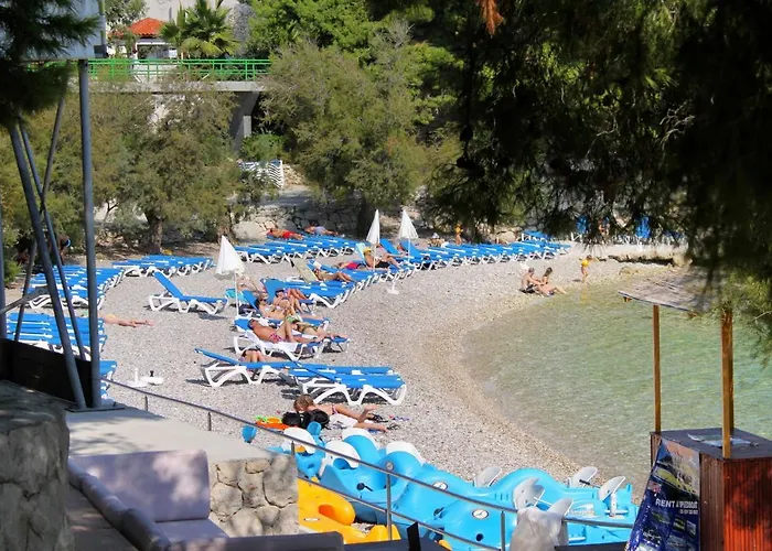 With A Parking Space Hvar - 5687 شقة هفار