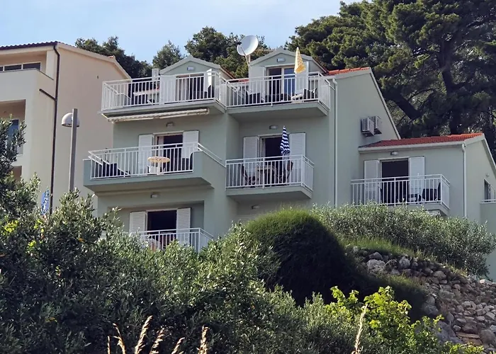 With A Parking Space Hvar - 5687 شقة *